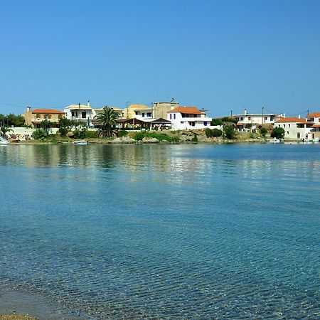 Lakonia Bay Apartments Archangelos  Extérieur photo