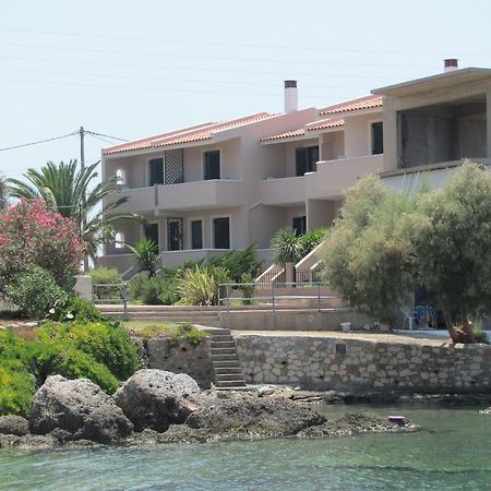 Lakonia Bay Apartments Archangelos  Extérieur photo