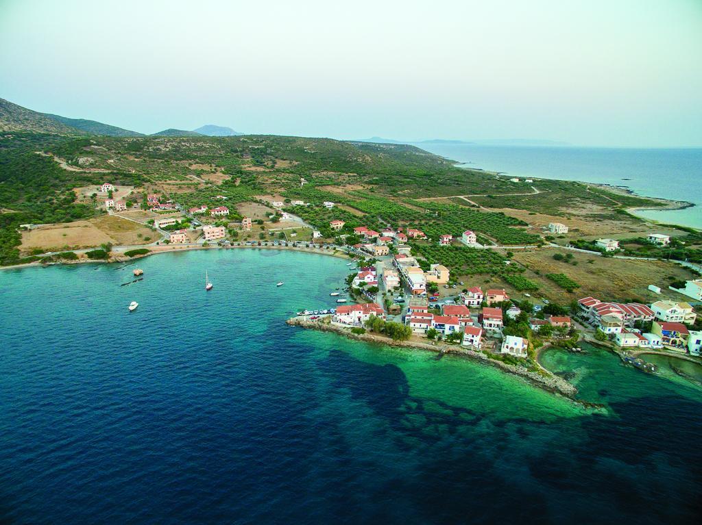 Lakonia Bay Apartments Archangelos  Extérieur photo