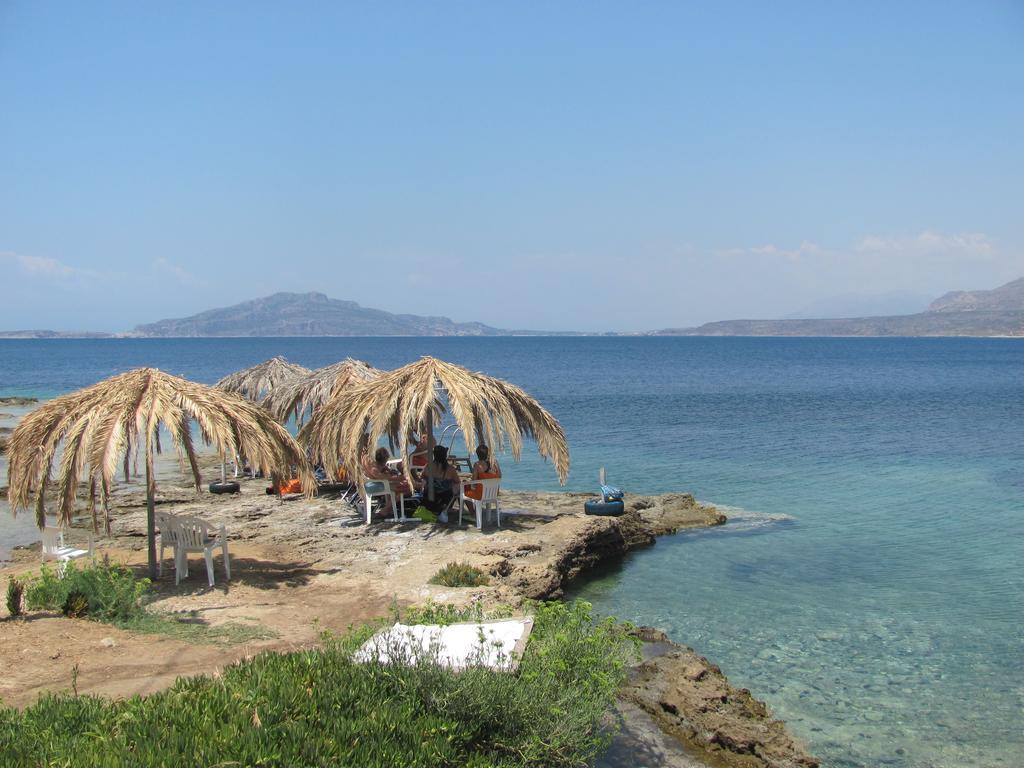 Lakonia Bay Apartments Archangelos  Extérieur photo