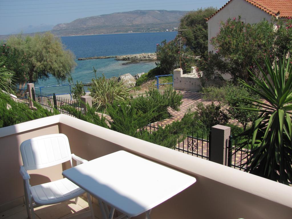 Lakonia Bay Apartments Archangelos  Extérieur photo