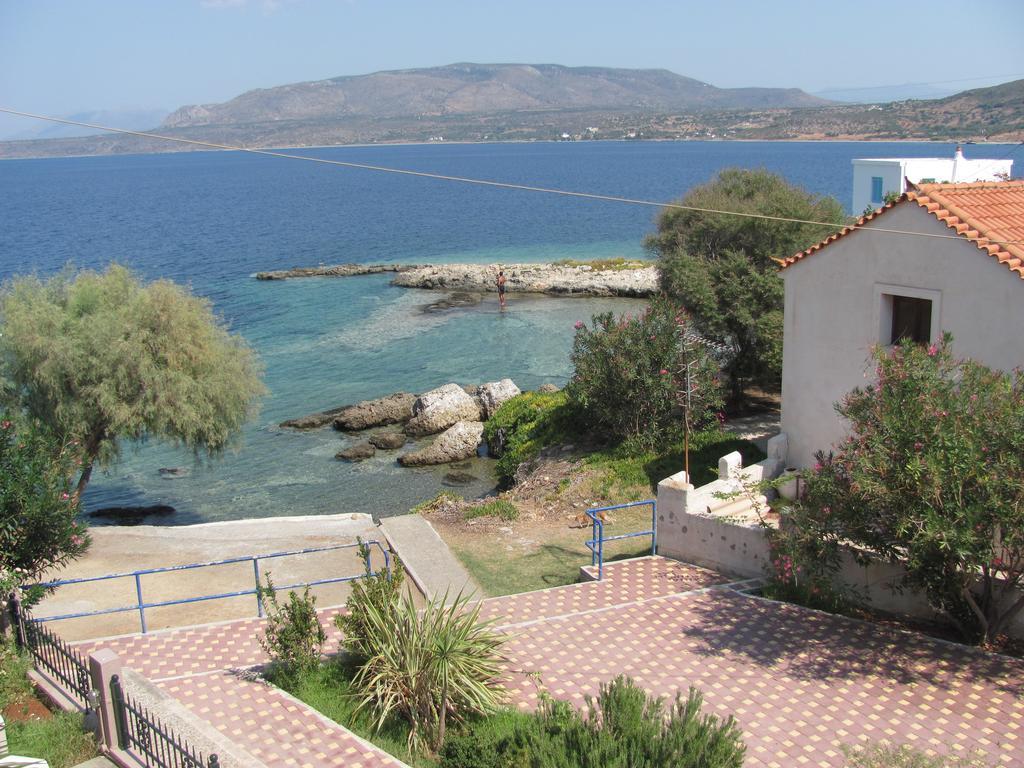 Lakonia Bay Apartments Archangelos  Extérieur photo