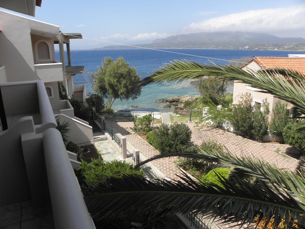 Lakonia Bay Apartments Archangelos  Extérieur photo