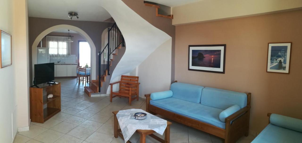 Lakonia Bay Apartments Archangelos  Extérieur photo