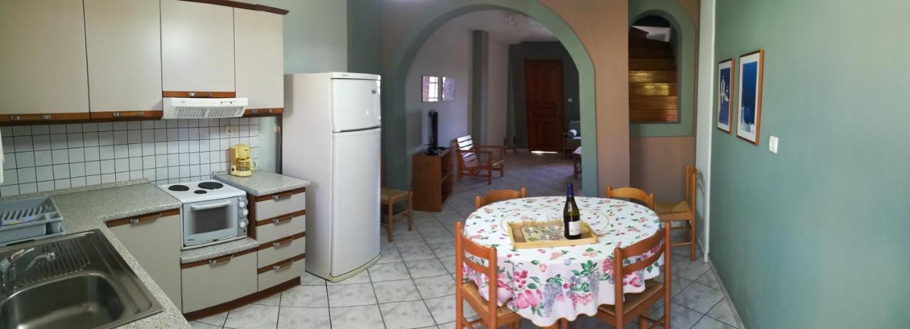 Lakonia Bay Apartments Archangelos  Extérieur photo