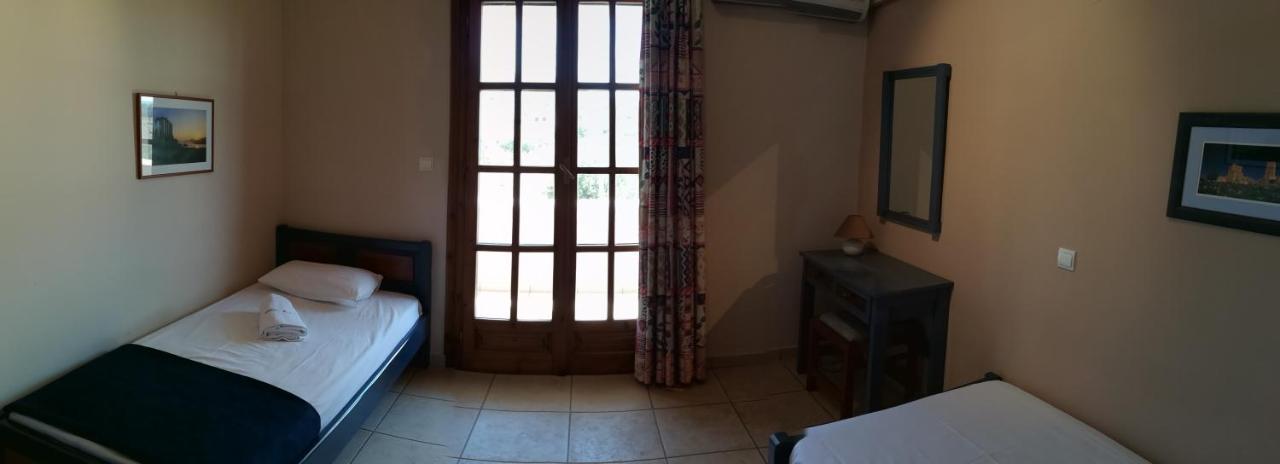 Lakonia Bay Apartments Archangelos  Extérieur photo