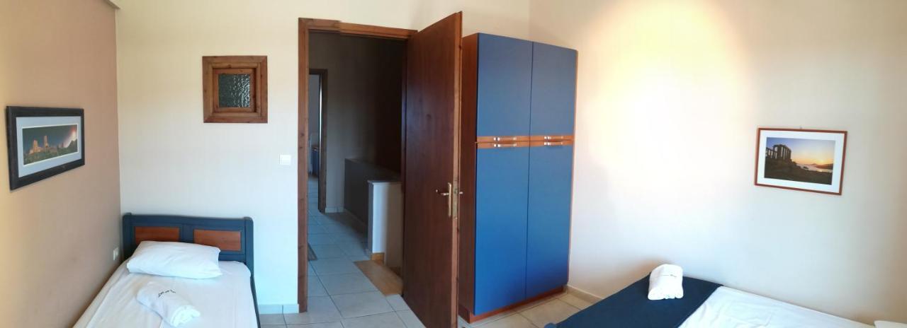 Lakonia Bay Apartments Archangelos  Extérieur photo