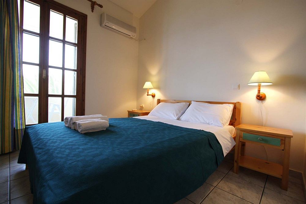 Lakonia Bay Apartments Archangelos  Extérieur photo