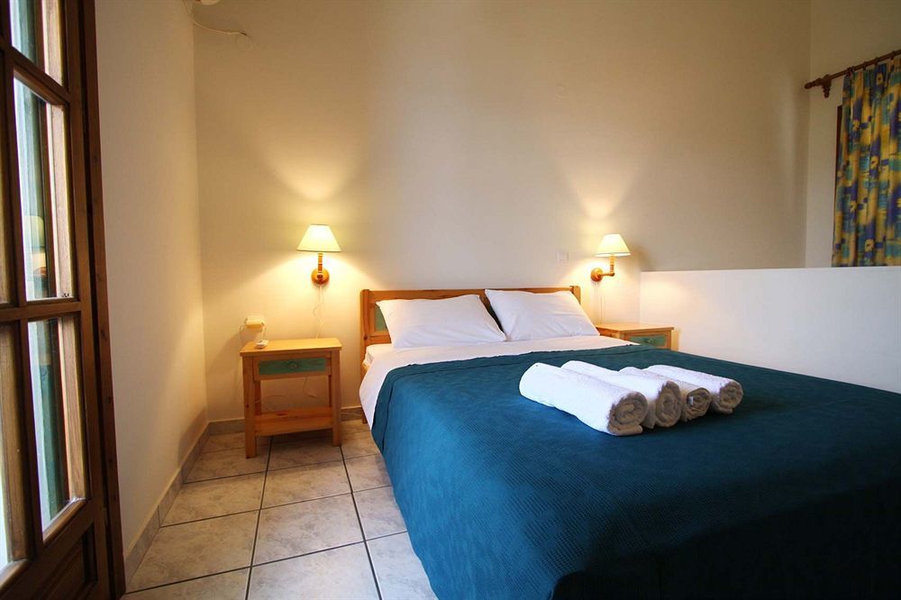 Lakonia Bay Apartments Archangelos  Extérieur photo