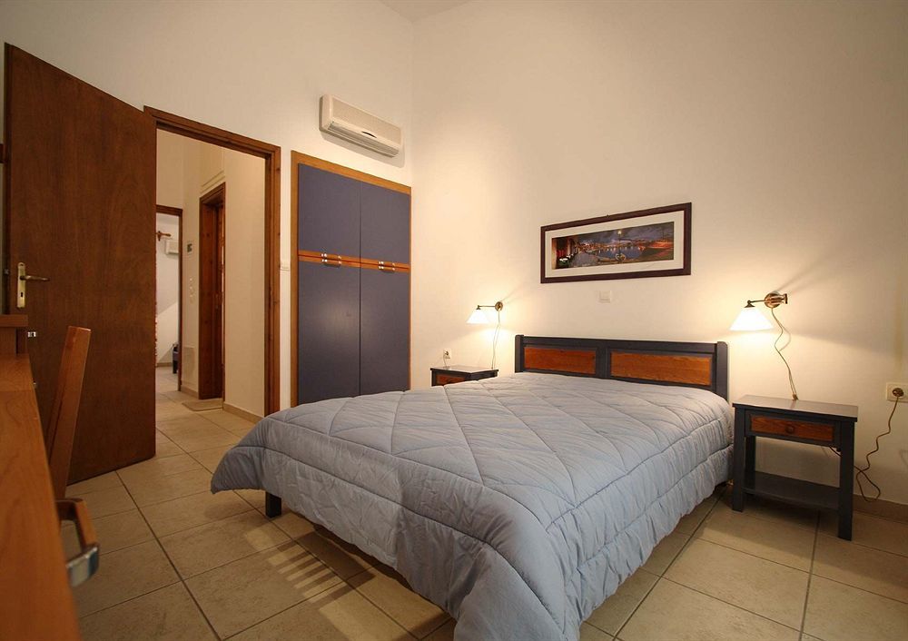 Lakonia Bay Apartments Archangelos  Extérieur photo
