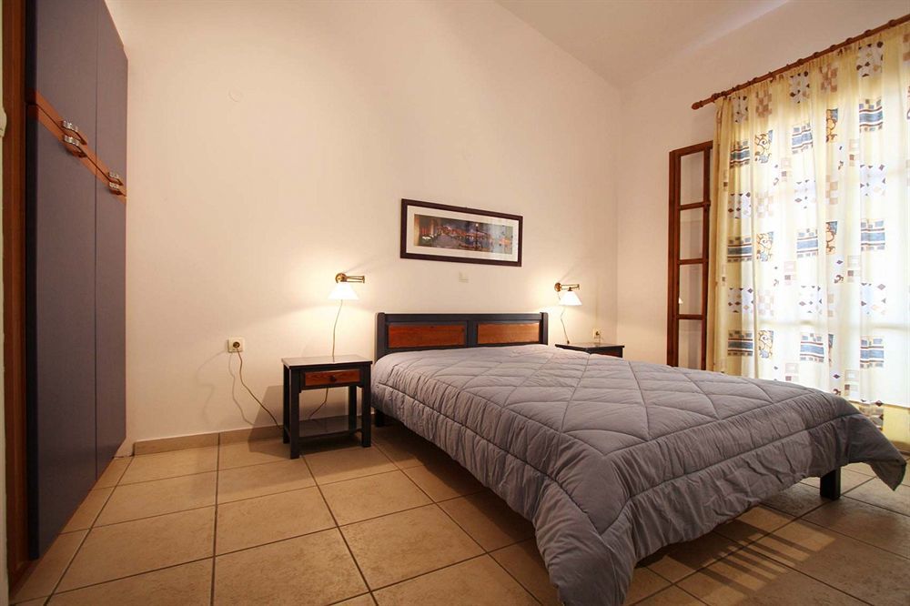 Lakonia Bay Apartments Archangelos  Extérieur photo