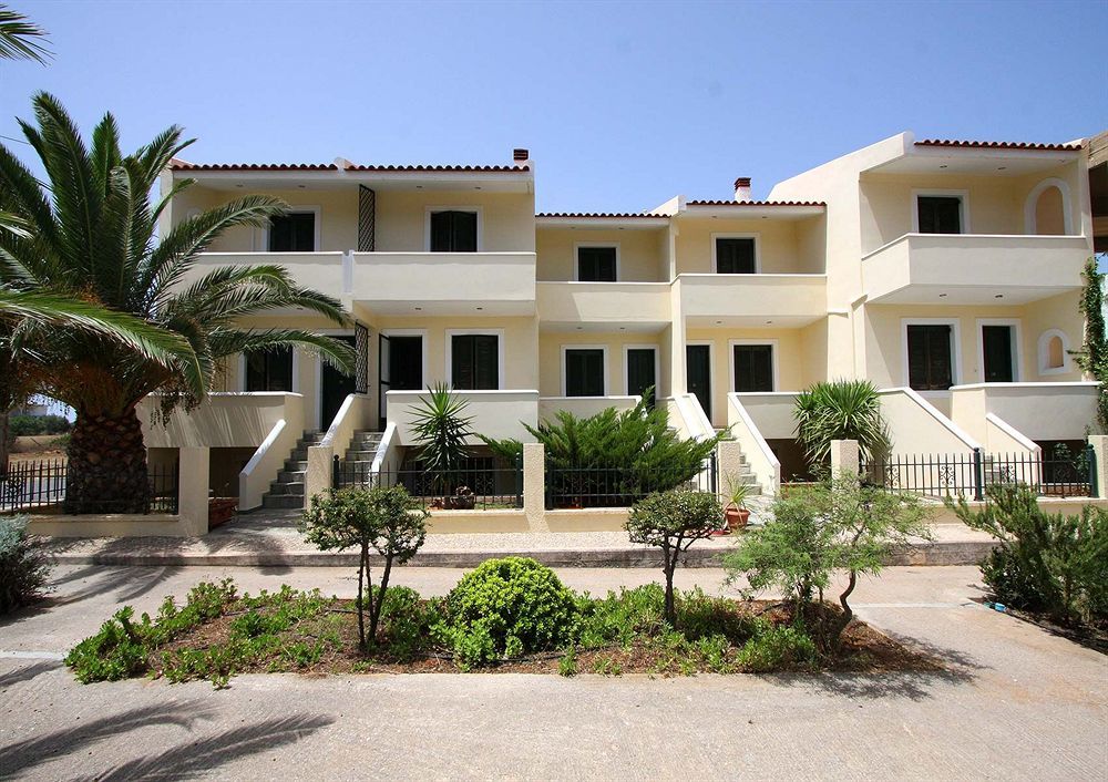 Lakonia Bay Apartments Archangelos  Extérieur photo